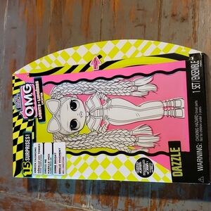 Lol SURPRISE OMG Dazzle